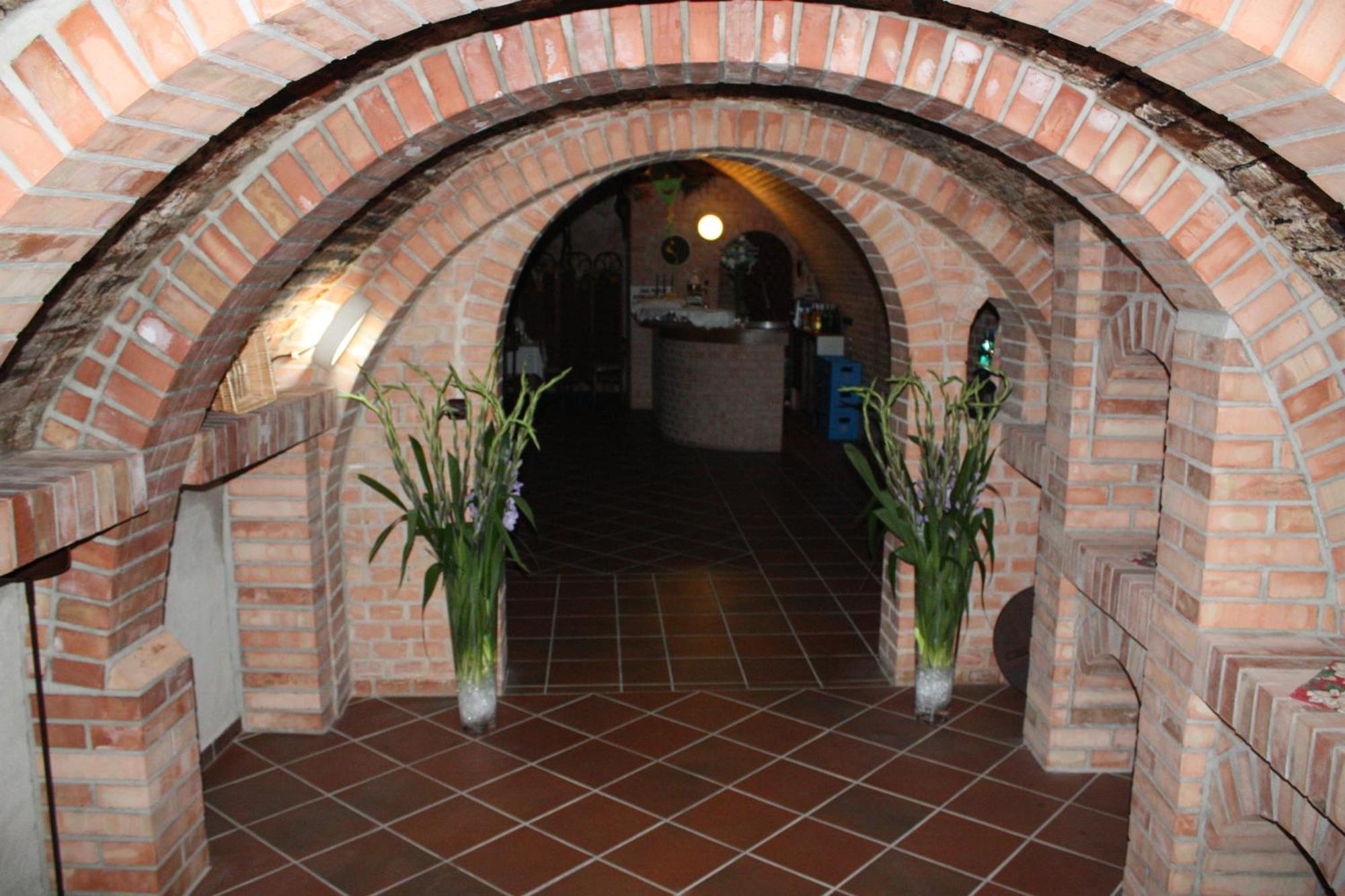 Penzion U Kraliku Kurdejov ภายนอก รูปภาพ