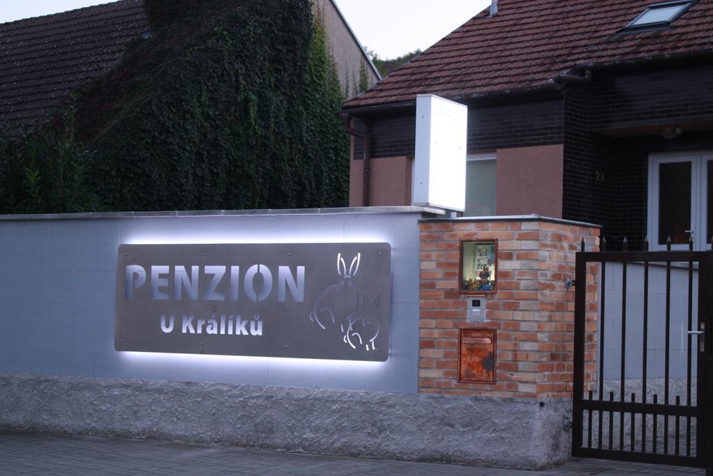 Penzion U Kraliku Kurdejov ภายนอก รูปภาพ