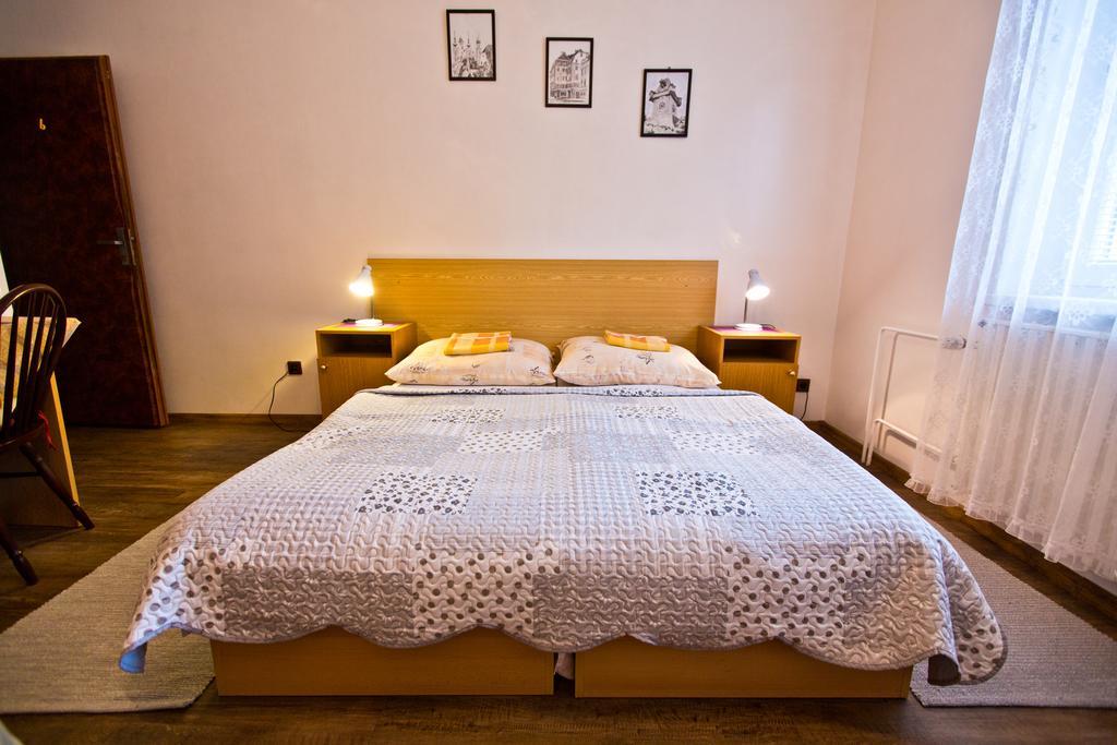 Penzion U Kraliku Kurdejov ภายนอก รูปภาพ
