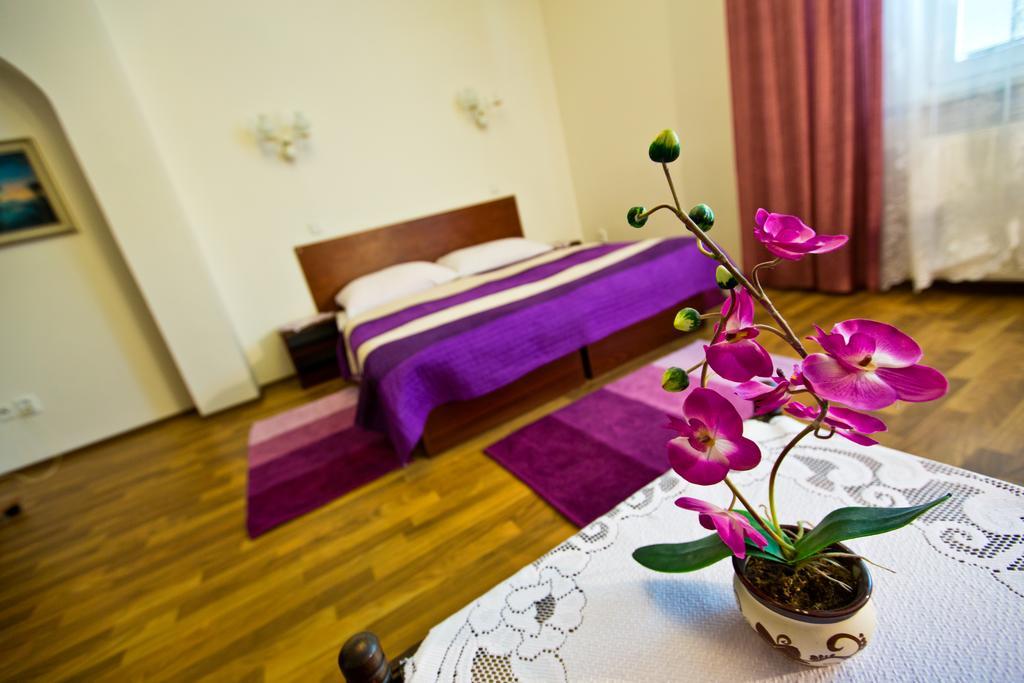 Penzion U Kraliku Kurdejov ภายนอก รูปภาพ